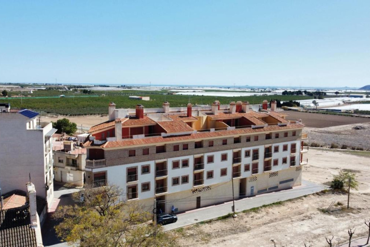 Obra nueva - Apartamento / piso - Avileses