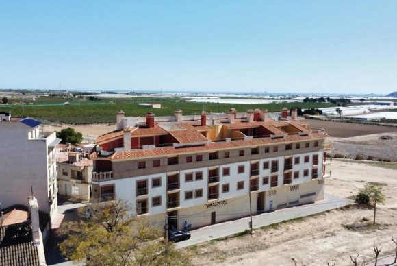 Obra nueva - Apartamento / piso - Avileses