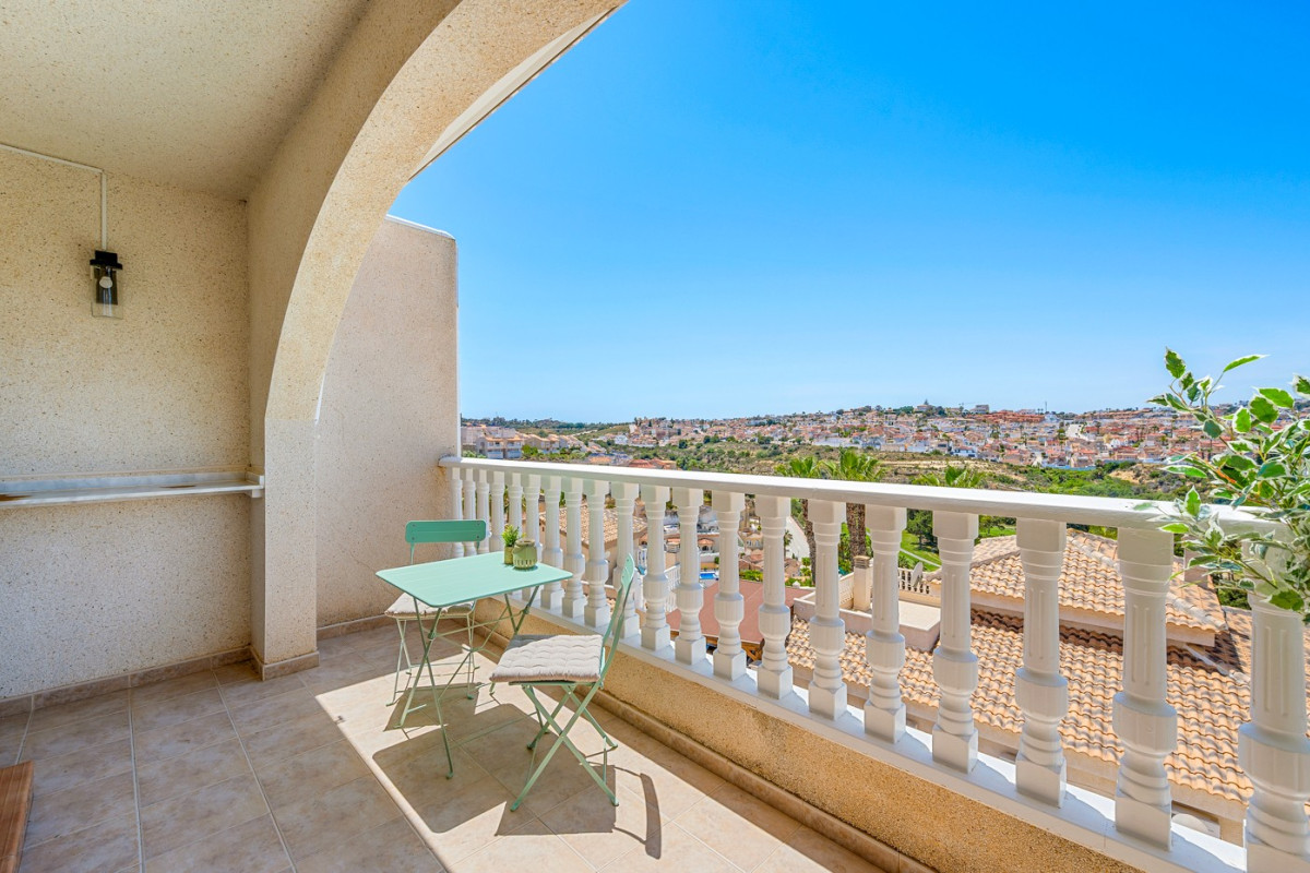Resale - Semi Detached Villa - Ciudad Quesada - Ciudad Quesada - Rojales