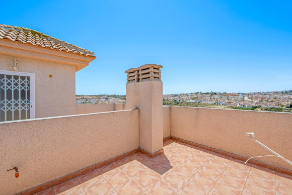 Resale - Semi Detached Villa - Ciudad Quesada - Ciudad Quesada - Rojales