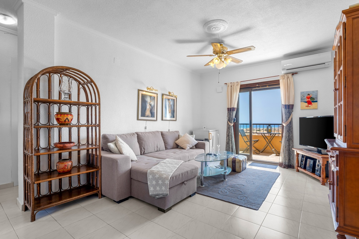 Herverkoop - Appartement  - Torrevieja - Torrevieja - Aguas Nuevas
