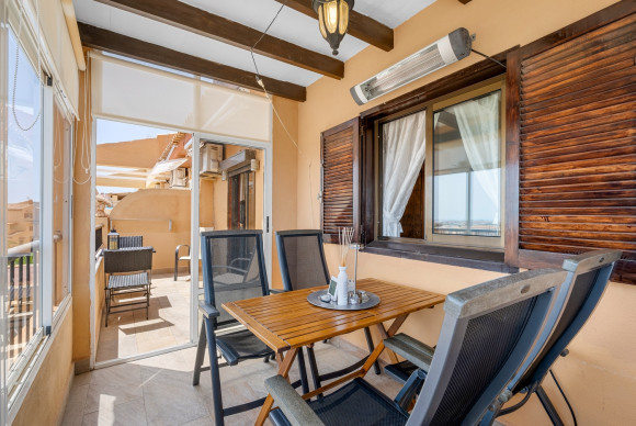 Herverkoop - Appartement  - Torrevieja - Torrevieja - Aguas Nuevas