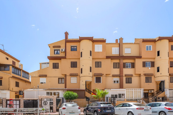 Herverkoop - Appartement  - Torrevieja - Torrevieja - Aguas Nuevas