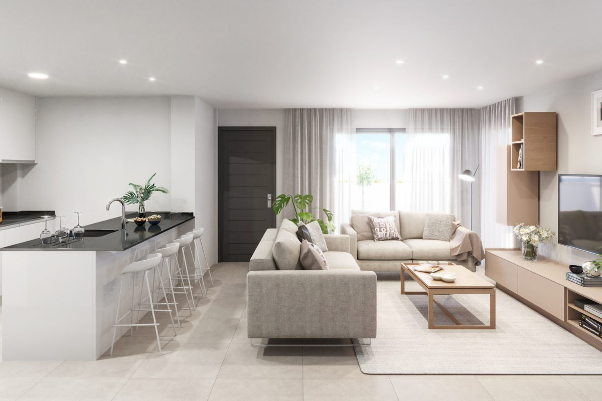 New Build - Bungalow - San Pedro del Pinatar
