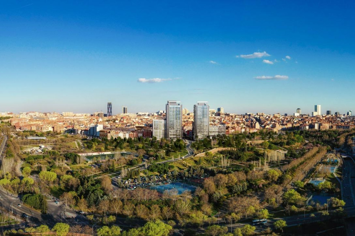 New Build - Apartment  - Madrid - Tetuán