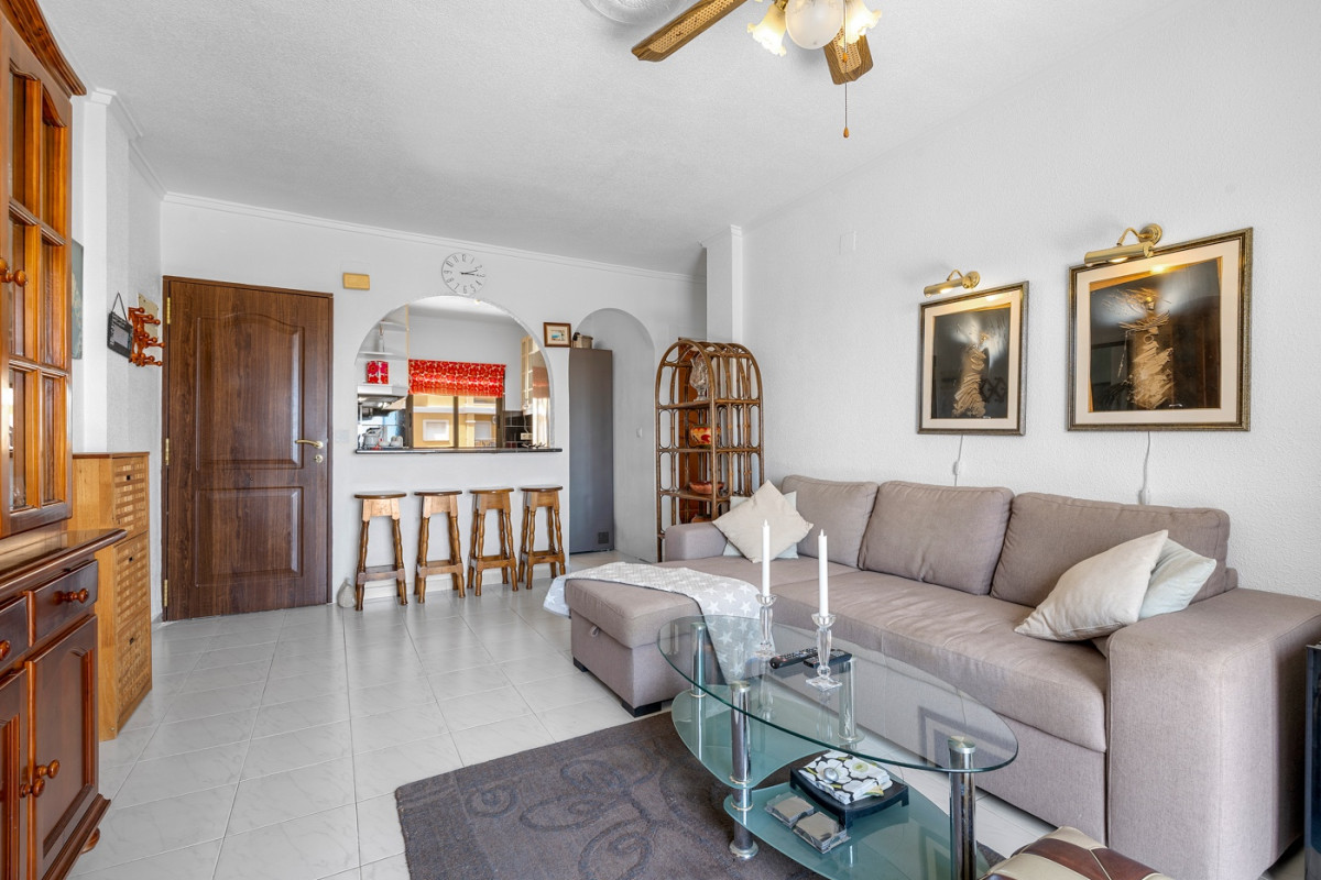 Herverkoop - Appartement  - Torrevieja - Torrevieja - Aguas Nuevas