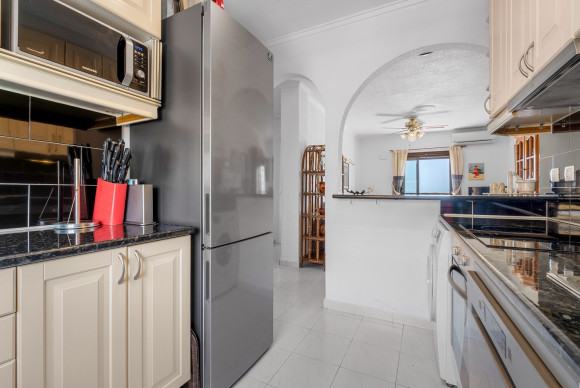 Herverkoop - Appartement  - Torrevieja - Torrevieja - Aguas Nuevas