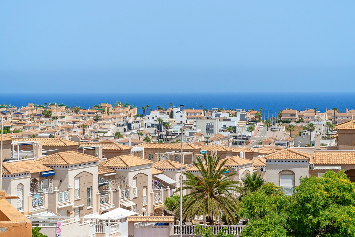 Herverkoop - Appartement  - Torrevieja - Torrevieja - Aguas Nuevas