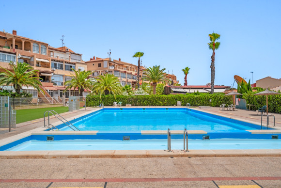 Herverkoop - Appartement  - Torrevieja - Torrevieja - Aguas Nuevas
