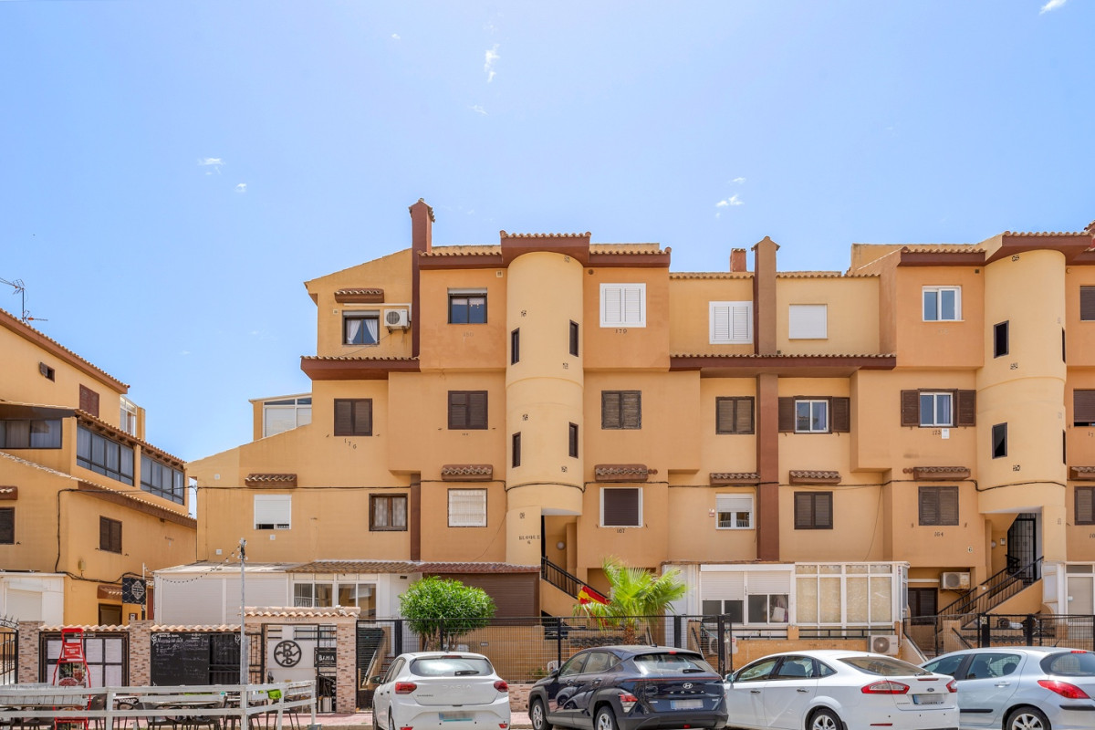 Herverkoop - Appartement  - Torrevieja - Torrevieja - Aguas Nuevas