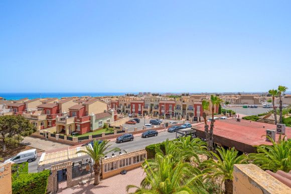 Herverkoop - Appartement  - Torrevieja - Torrevieja - Aguas Nuevas