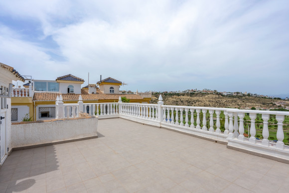 Herverkoop - Quad Woning - Ciudad Quesada - Ciudad Quesada - Town