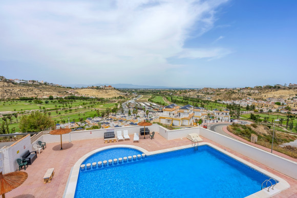 Herverkoop - Quad Woning - Ciudad Quesada - Ciudad Quesada - Town