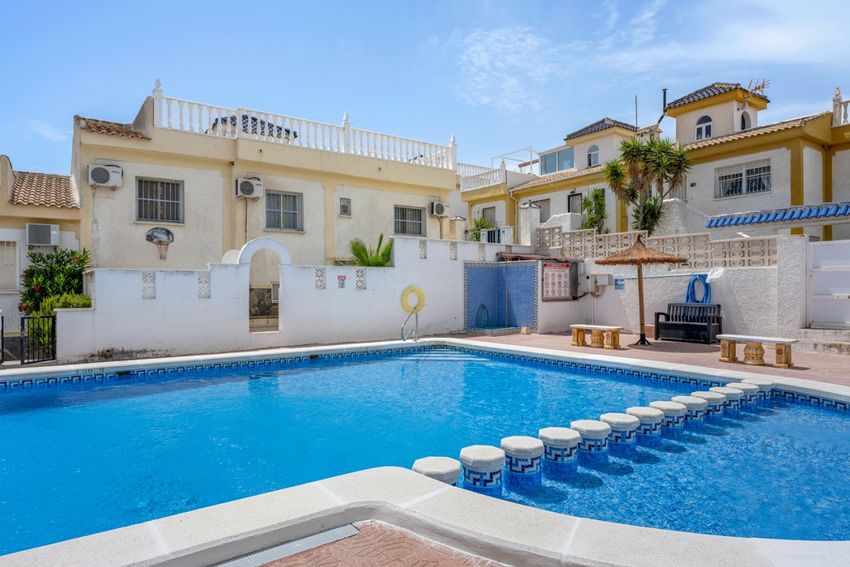 Herverkoop - Quad Woning - Ciudad Quesada - Ciudad Quesada - Town