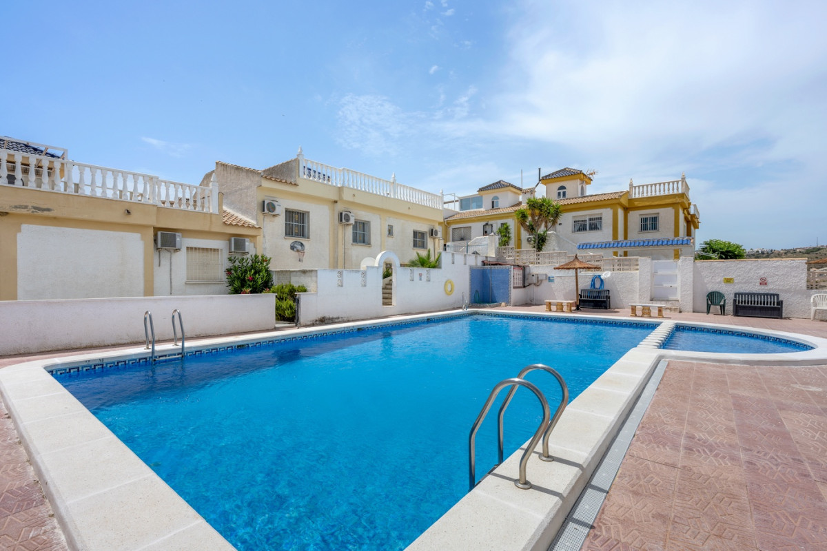 Herverkoop - Quad Woning - Ciudad Quesada - Ciudad Quesada - Town