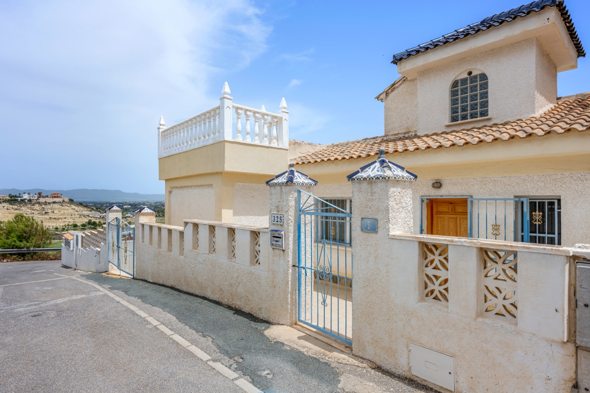 Herverkoop - Quad Woning - Ciudad Quesada - Ciudad Quesada - Rojales