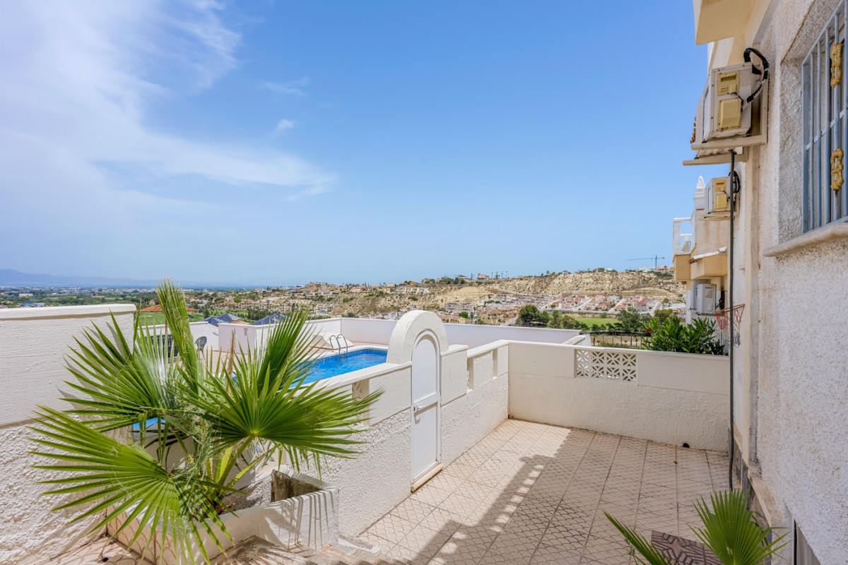 Herverkoop - Quad Woning - Ciudad Quesada - Ciudad Quesada - Rojales
