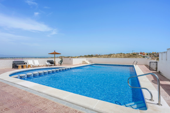 Herverkoop - Quad Woning - Ciudad Quesada - Ciudad Quesada - Rojales