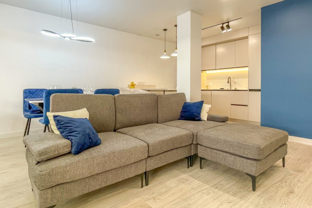 Resale - Apartment  - Torrevieja - El Acequión - Los Náufragos