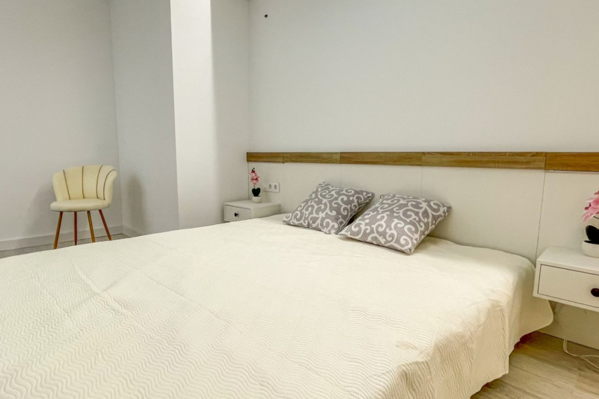 Resale - Apartment  - Torrevieja - El Acequión - Los Náufragos