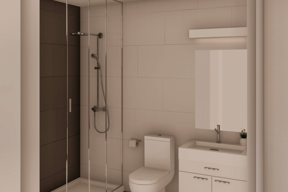 Obra nueva - Villa - Roldan