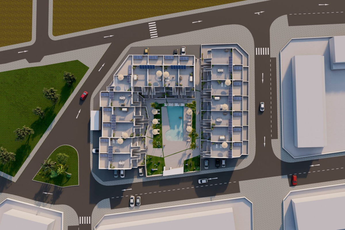 Obra nueva - Villa - Roldan