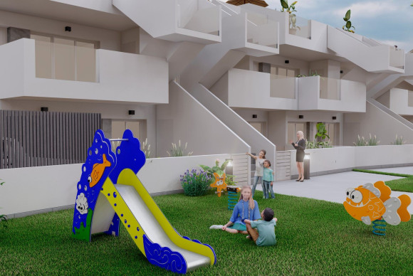 Obra nueva - Villa - Roldan