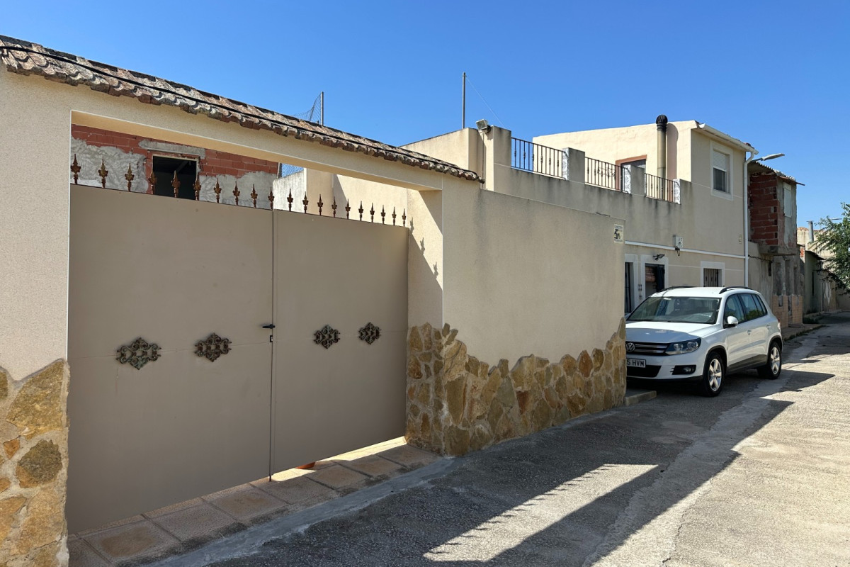 Resale - Townhouse - Benejúzar