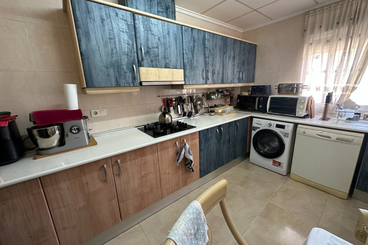 Resale - Townhouse - Benejúzar