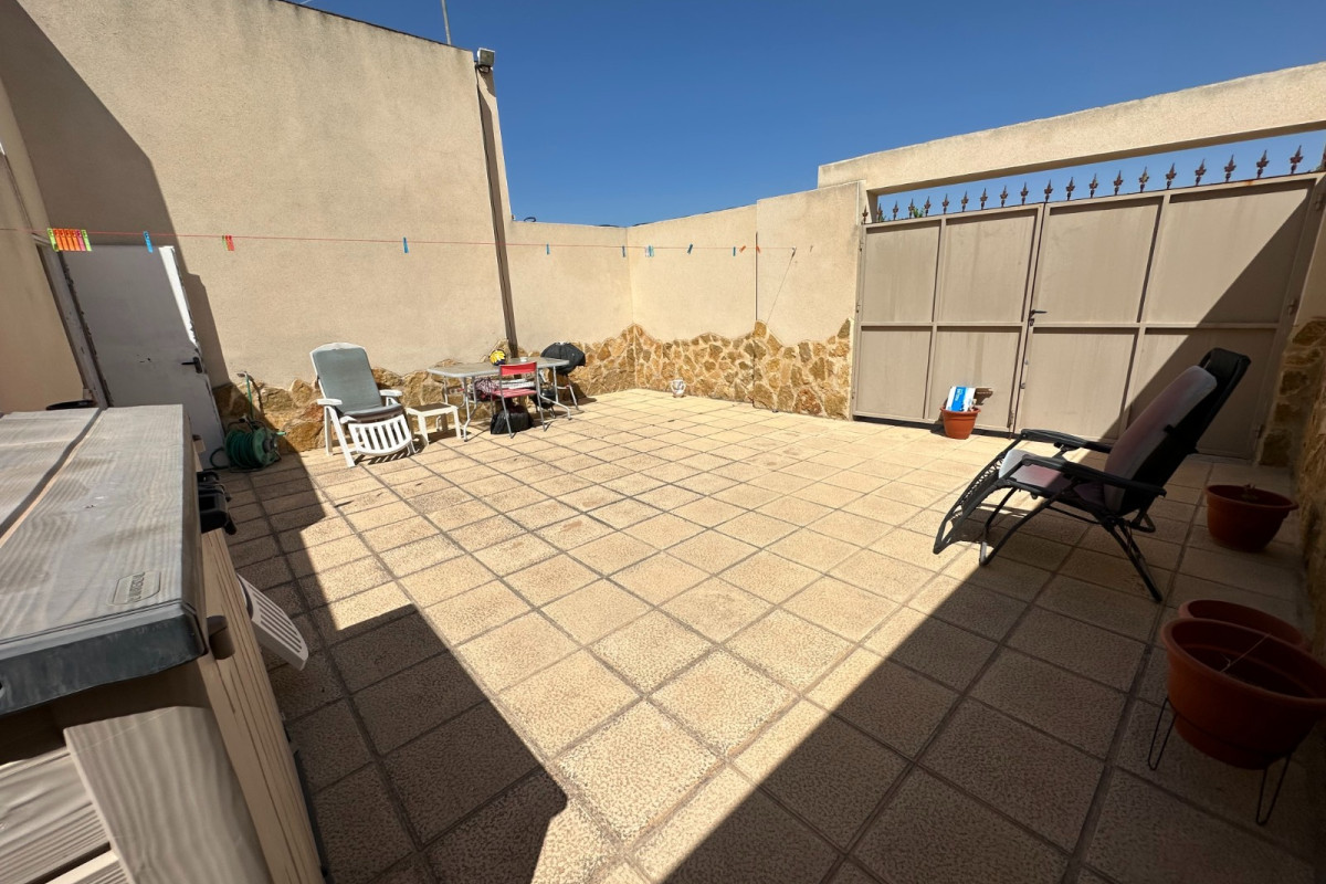 Resale - Townhouse - Benejúzar