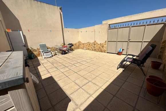 Resale - Townhouse - Benejúzar