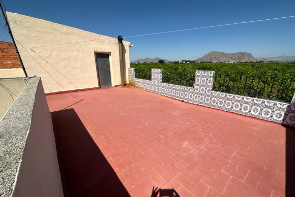 Resale - Townhouse - Benejúzar