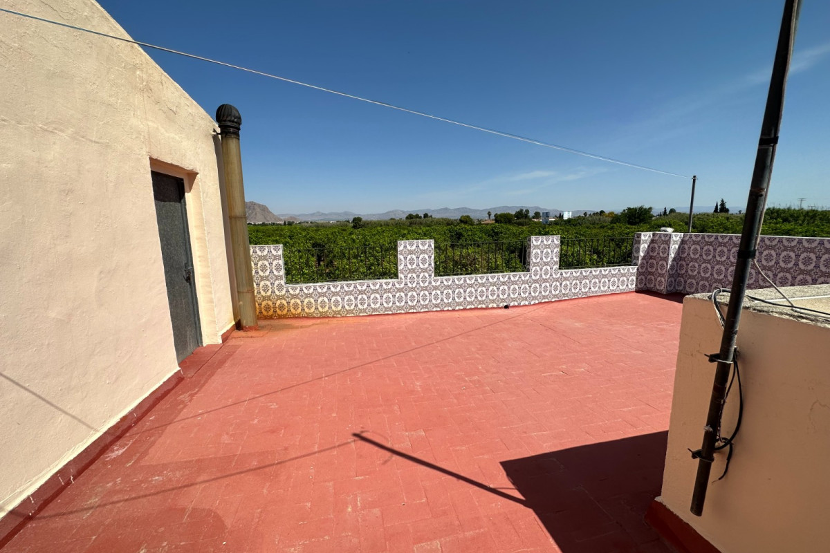 Resale - Townhouse - Benejúzar