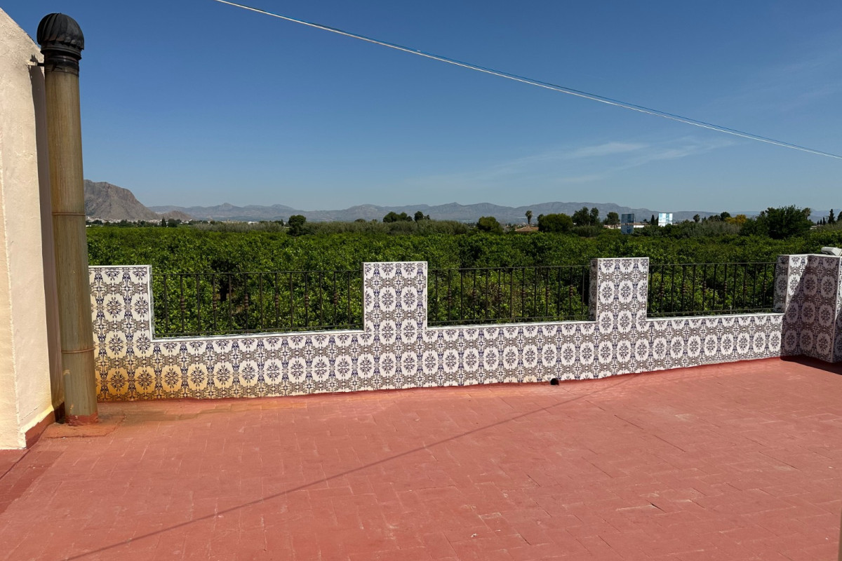 Resale - Townhouse - Benejúzar