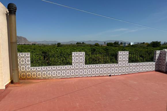 Resale - Townhouse - Benejúzar