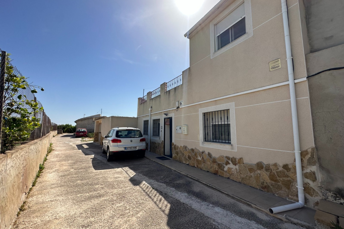 Resale - Townhouse - Benejúzar