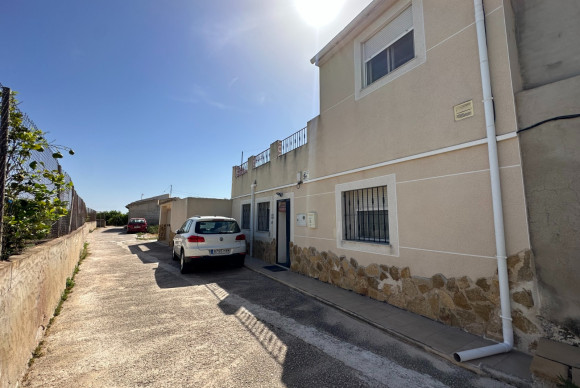 Resale - Townhouse - Benejúzar