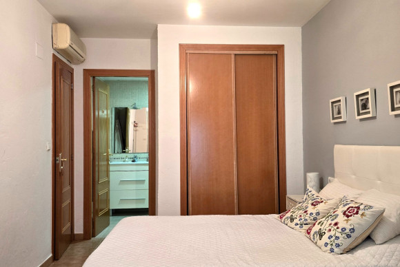 Herverkoop - Apartment / flat - Finestrat - Finestrat Urbanizaciones