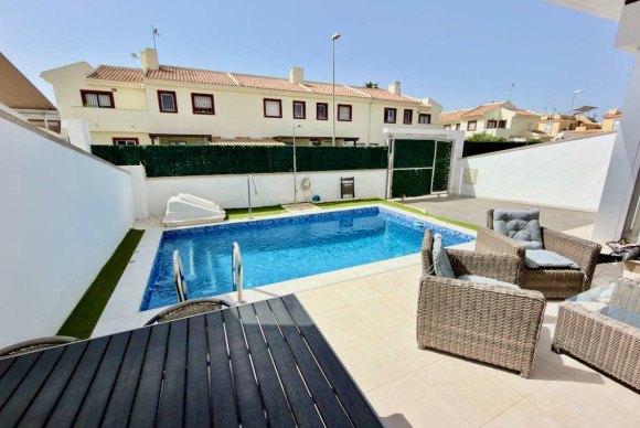 Herverkoop - Villa - Ciudad Quesada - Costa Blanca