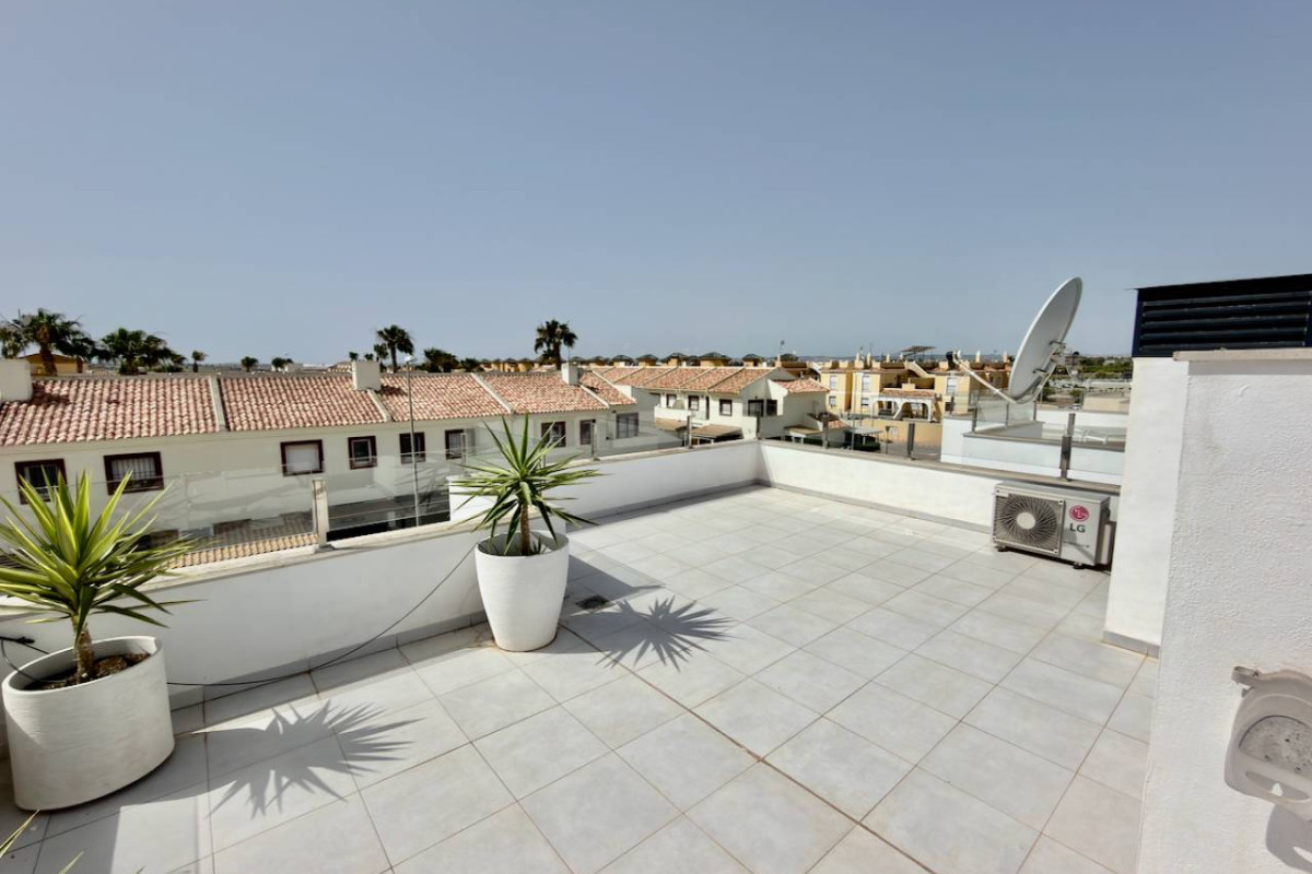 Herverkoop - Villa - Ciudad Quesada - Costa Blanca
