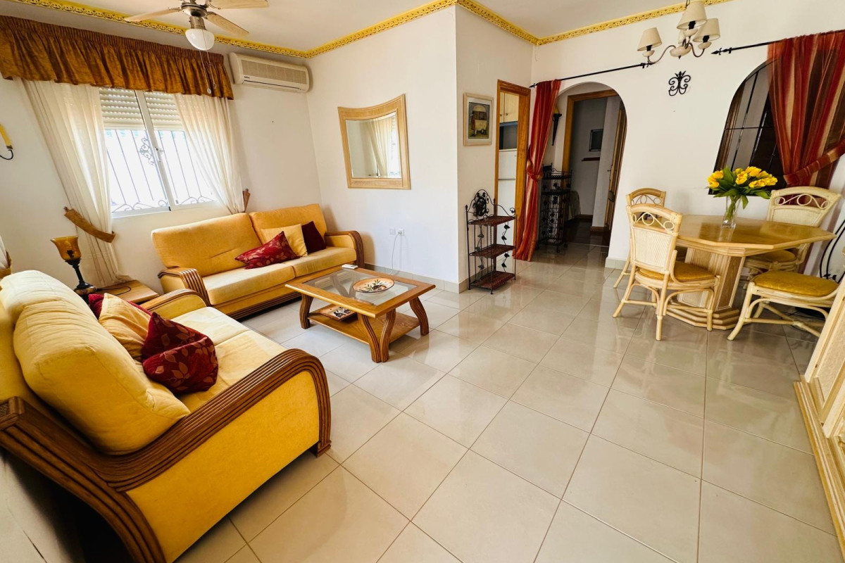 Resale - Townhouse - Orihuela Costa - Entre Naranjos Vistabella