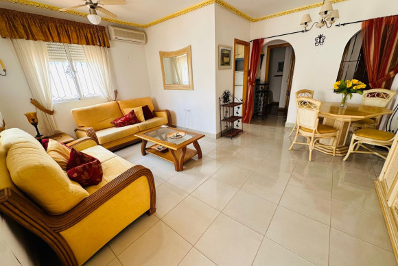 Resale - Townhouse - Orihuela Costa - Entre Naranjos Vistabella