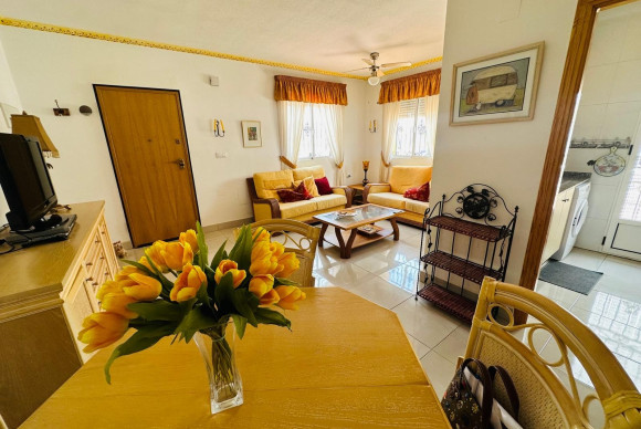 Resale - Townhouse - Orihuela Costa - Entre Naranjos Vistabella