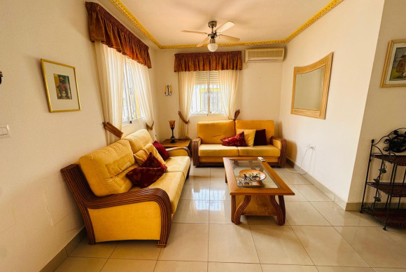 Resale - Townhouse - Orihuela Costa - Entre Naranjos Vistabella