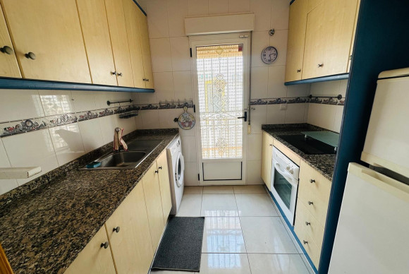 Resale - Townhouse - Orihuela Costa - Entre Naranjos Vistabella