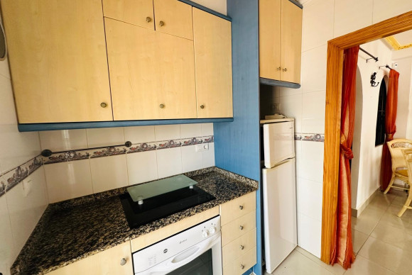 Resale - Townhouse - Orihuela Costa - Entre Naranjos Vistabella