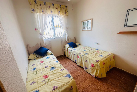 Resale - Townhouse - Orihuela Costa - Entre Naranjos Vistabella
