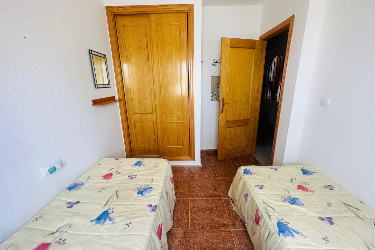 Resale - Townhouse - Orihuela Costa - Entre Naranjos Vistabella