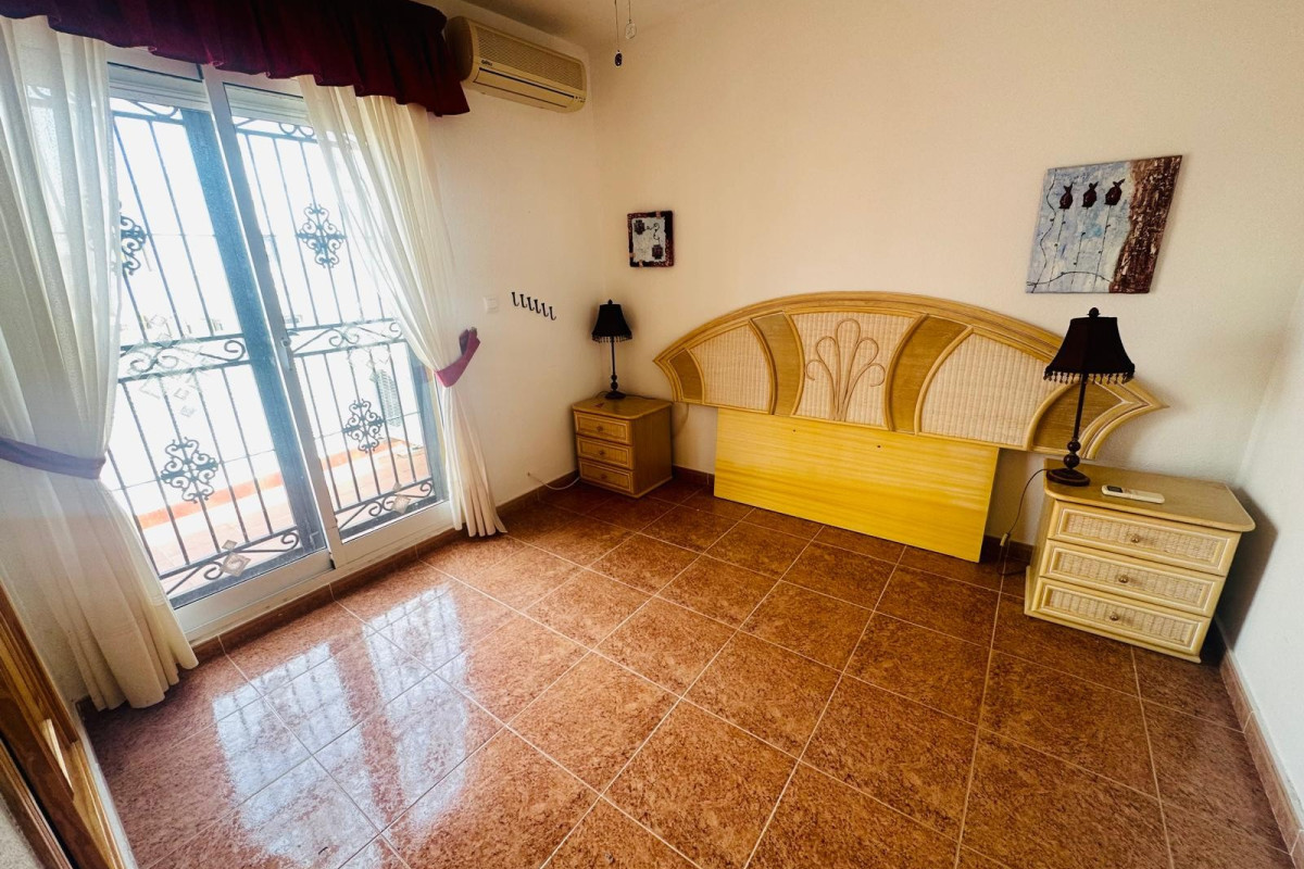 Resale - Townhouse - Orihuela Costa - Entre Naranjos Vistabella