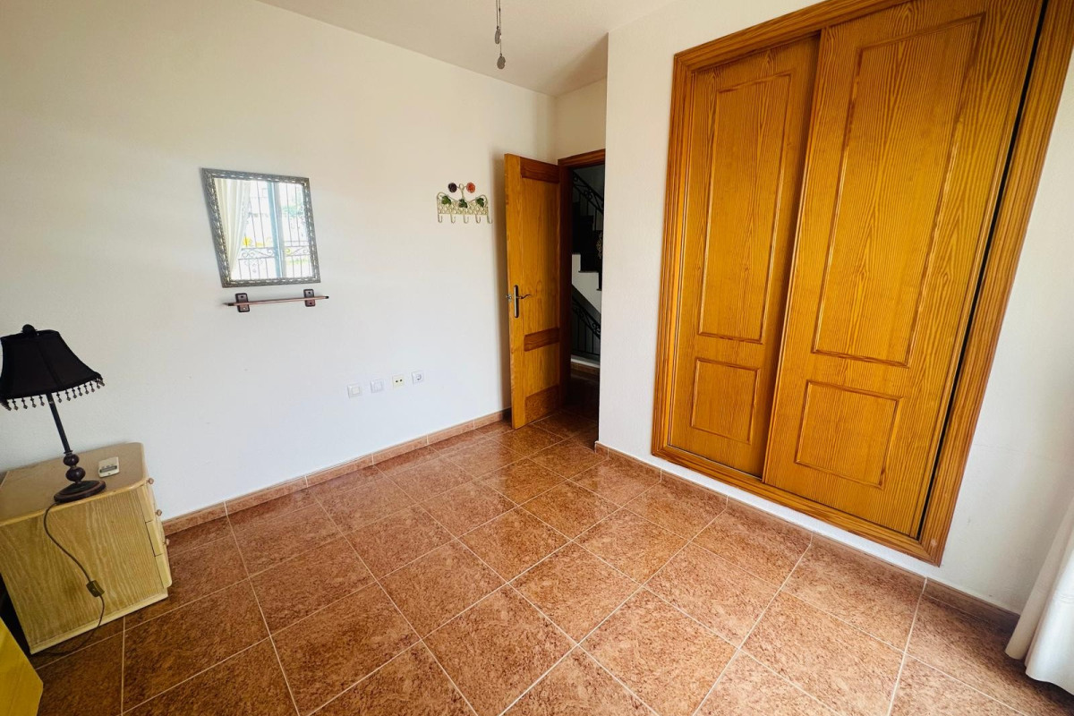 Resale - Townhouse - Orihuela Costa - Entre Naranjos Vistabella